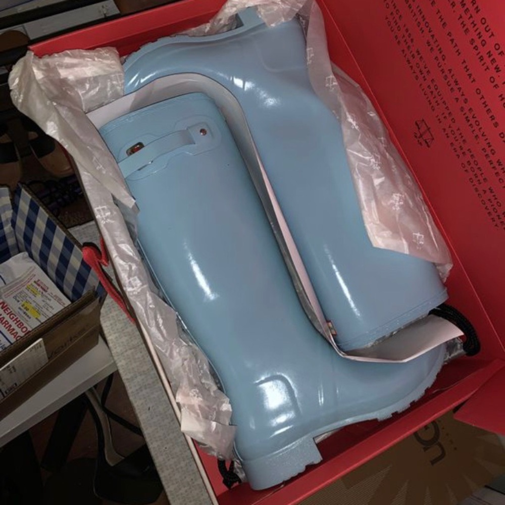 Hunter Boots